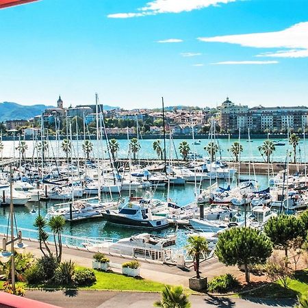 Appartement Rustique Face A La Mer A Hendaye Avec Balcon - Fr-1-2-294 Exterior foto